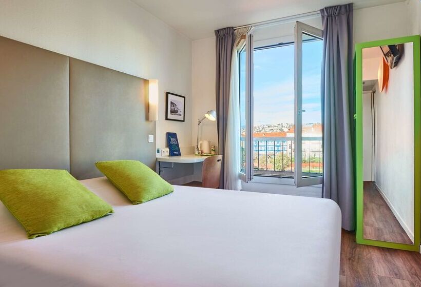 Campanile Hotel Nice Centre Acropolis