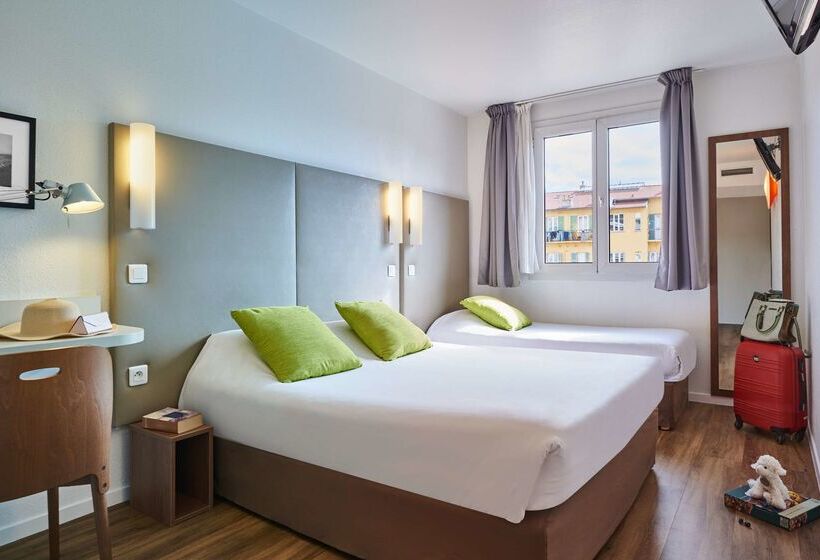 Campanile Hotel Nice Centre Acropolis