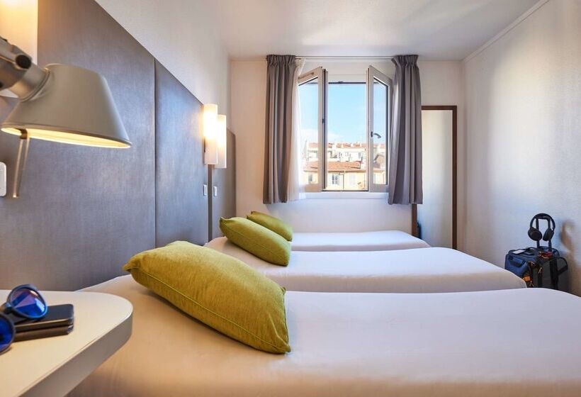 Campanile Hotel Nice Centre Acropolis