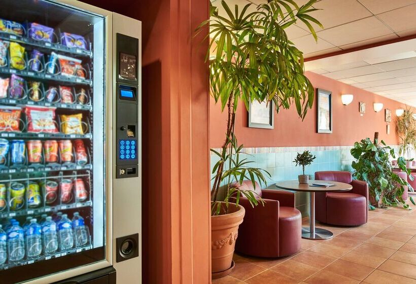 Campanile Hotel Nice Centre Acropolis