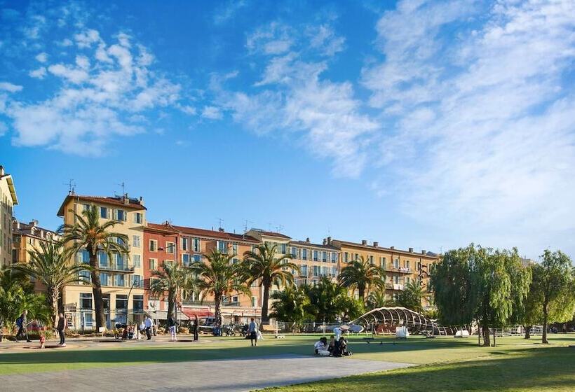 Campanile Hotel Nice Centre Acropolis