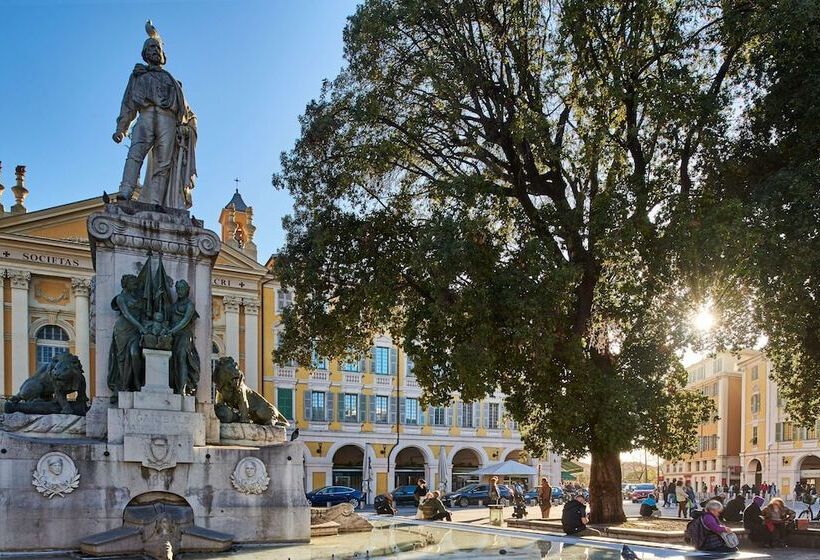 Campanile Hotel Nice Centre Acropolis