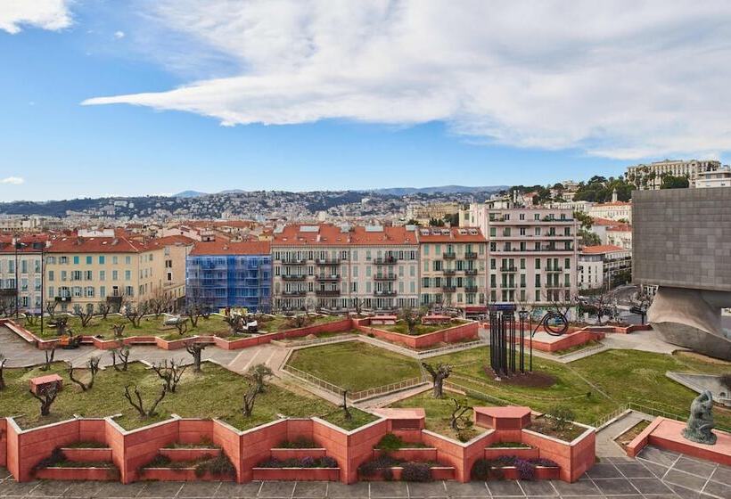 Campanile Hotel Nice Centre Acropolis