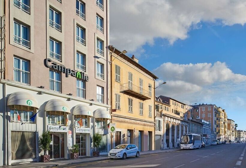 Campanile Hotel Nice Centre Acropolis