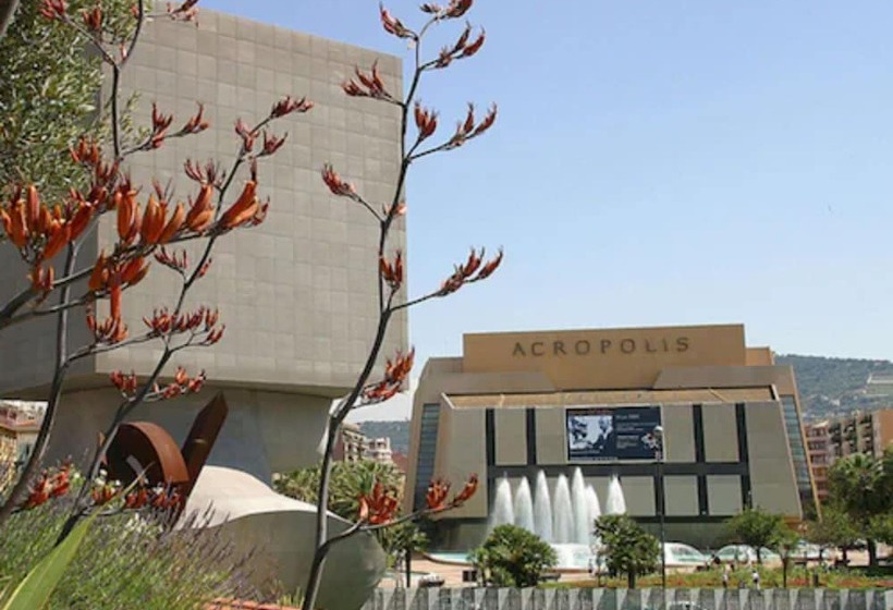 Campanile Hotel Nice Centre Acropolis