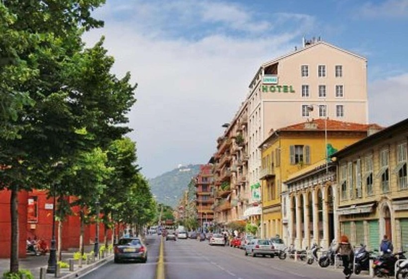 Campanile Hotel Nice Centre Acropolis