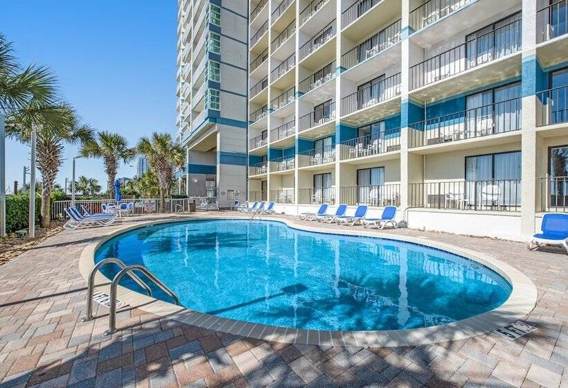 هتل Carolinian Beach Resort