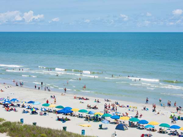 هتل Carolinian Beach Resort