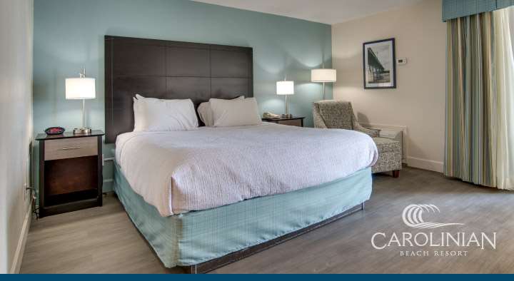 هتل Carolinian Beach Resort