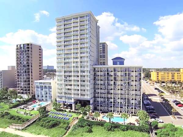 هتل Carolinian Beach Resort