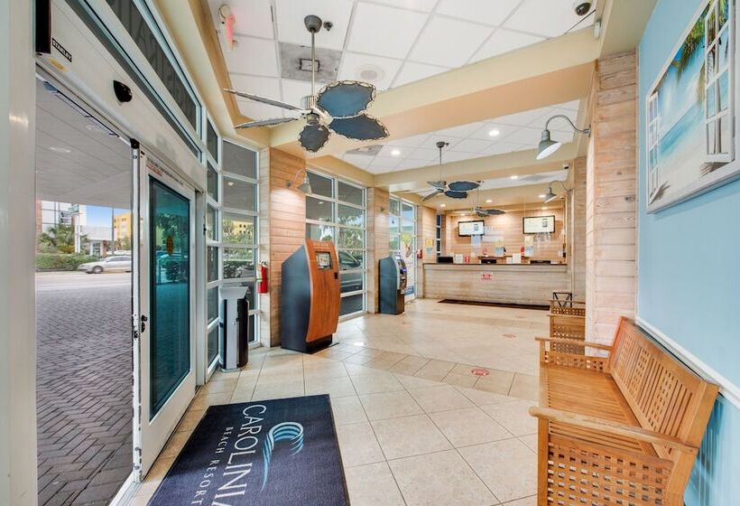 هتل Carolinian Beach Resort