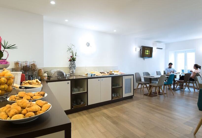 בית מלון כפרי Carre Vieux Port