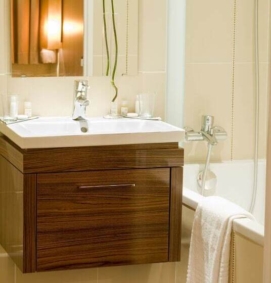 בית מלון כפרי Carre Vieux Port