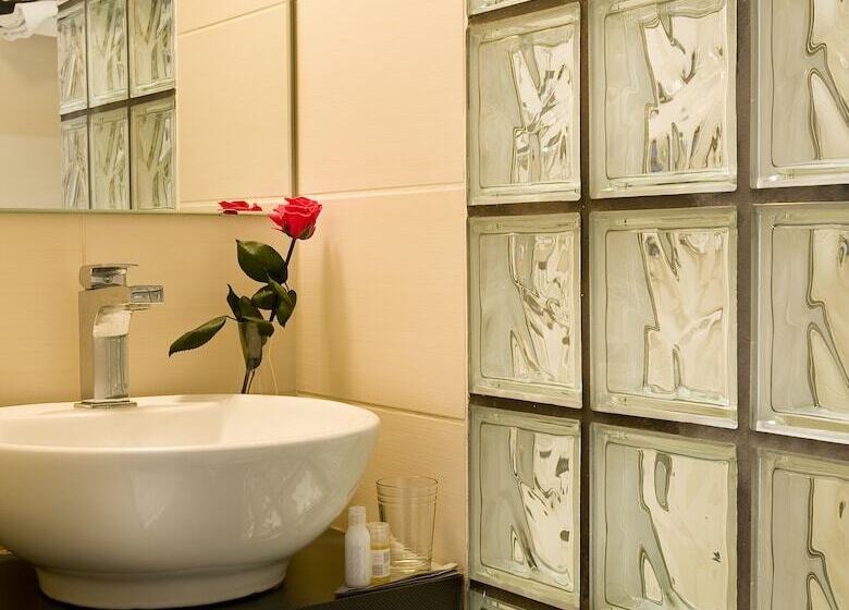 בית מלון כפרי Carre Vieux Port