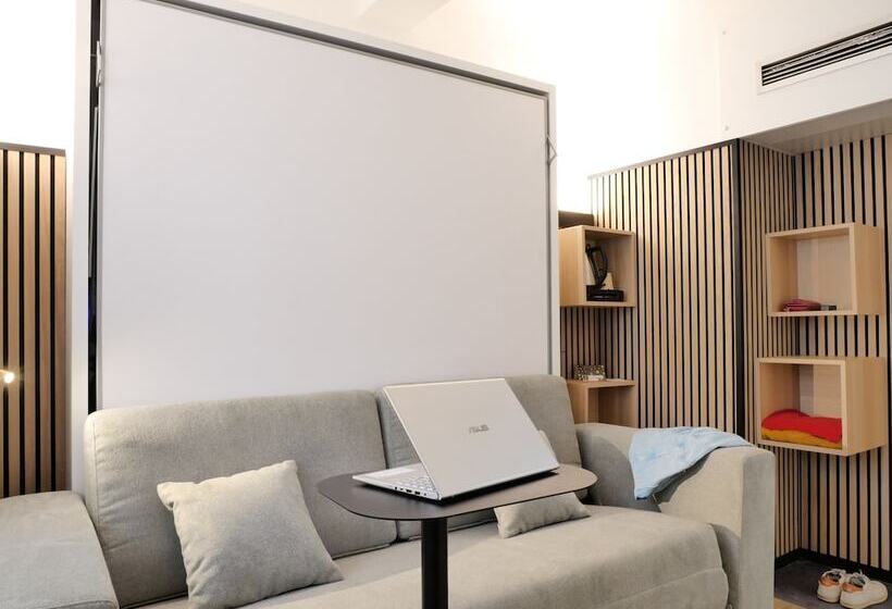 בית מלון כפרי Carre Vieux Port