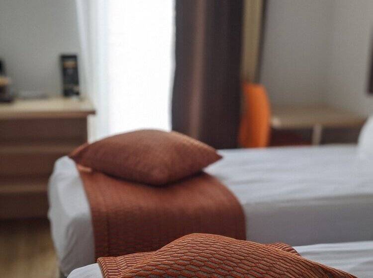 בית מלון כפרי Carre Vieux Port