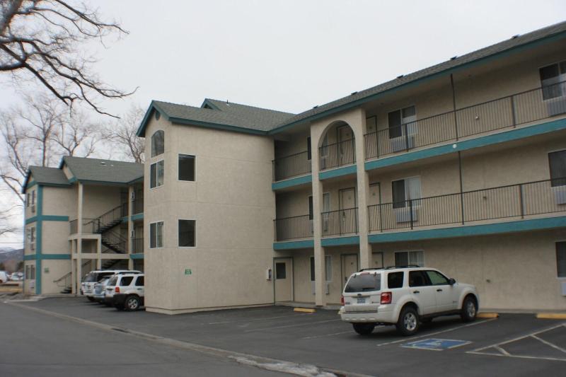 Отель Carson City Plaza