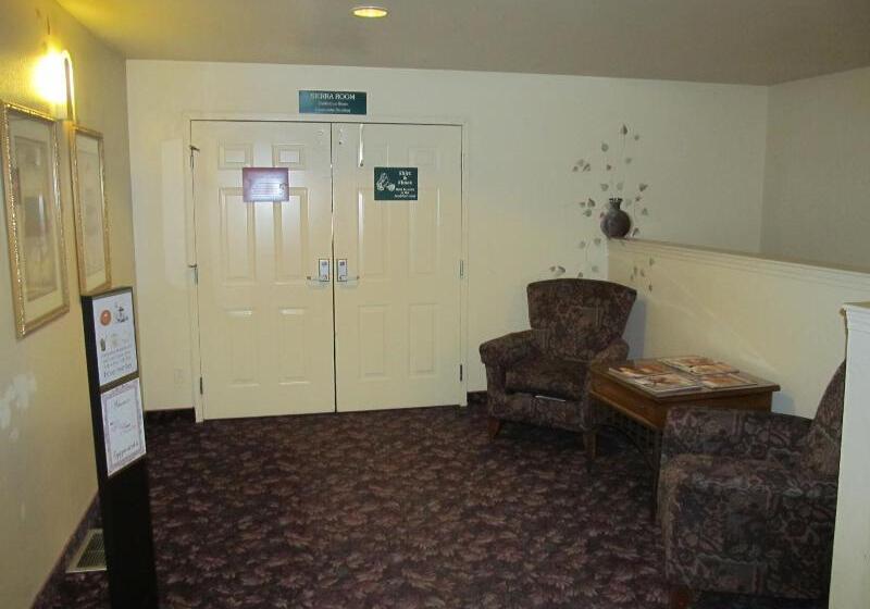 Отель Carson City Plaza