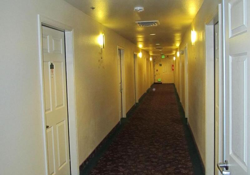 Отель Carson City Plaza