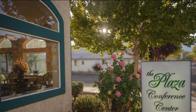 Отель Carson City Plaza