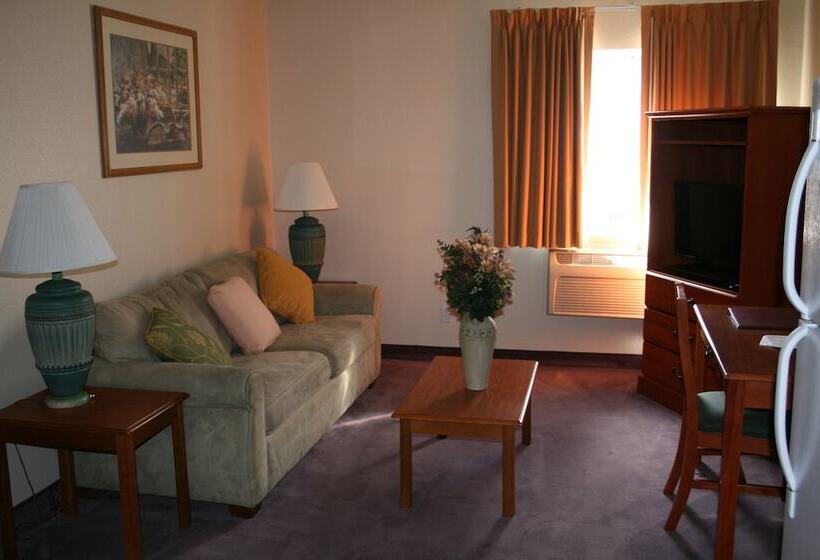 Отель Carson City Plaza