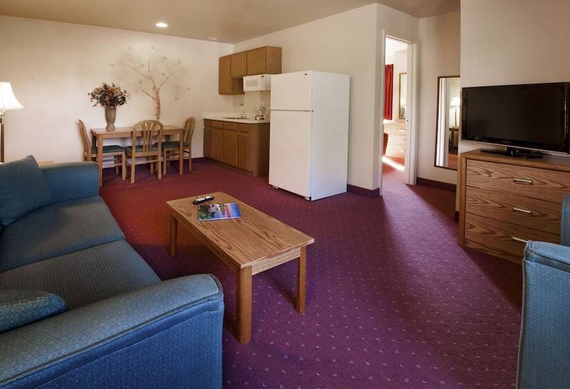 Отель Carson City Plaza