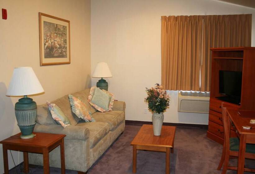 Отель Carson City Plaza