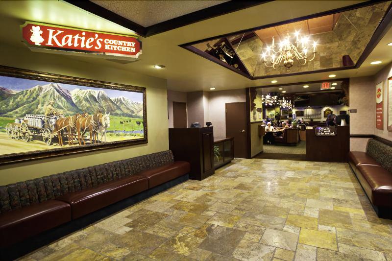 فندق Carson Valley Inn