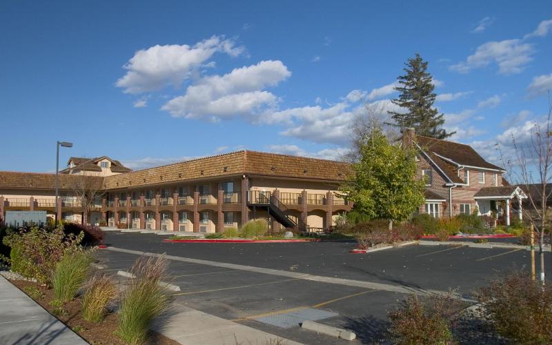 فندق Carson Valley Inn