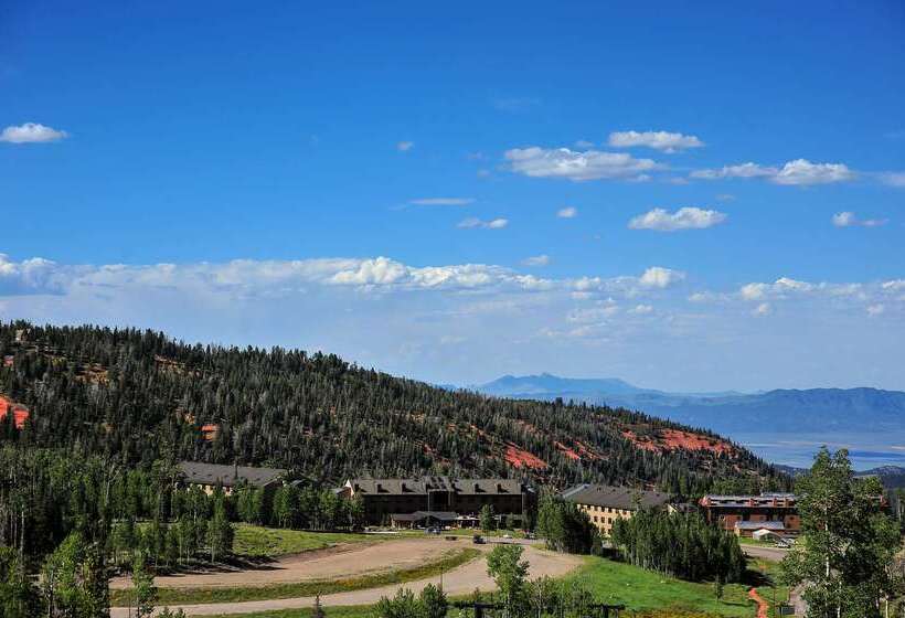 בית מלון כפרי Hilton Vacation Club Cedar Breaks Brian Head