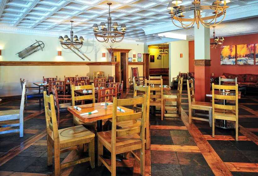 فندق Hilton Vacation Club Cedar Breaks Brian Head