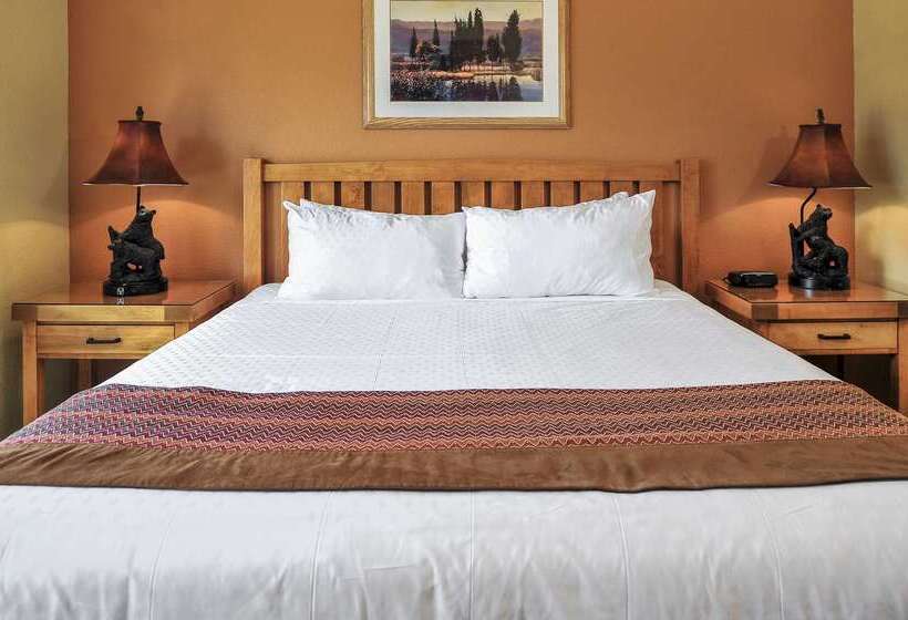 בית מלון כפרי Hilton Vacation Club Cedar Breaks Brian Head