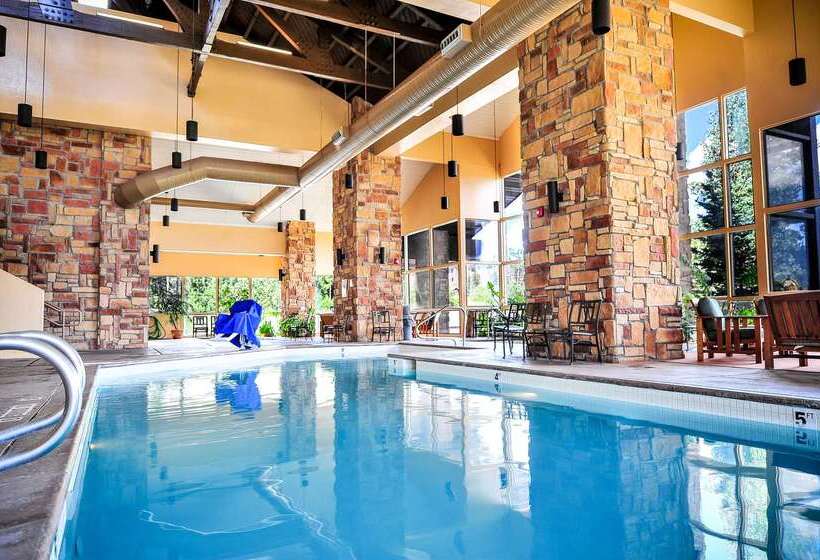 בית מלון כפרי Hilton Vacation Club Cedar Breaks Brian Head