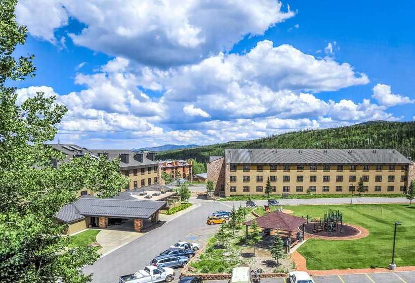 בית מלון כפרי Hilton Vacation Club Cedar Breaks Brian Head