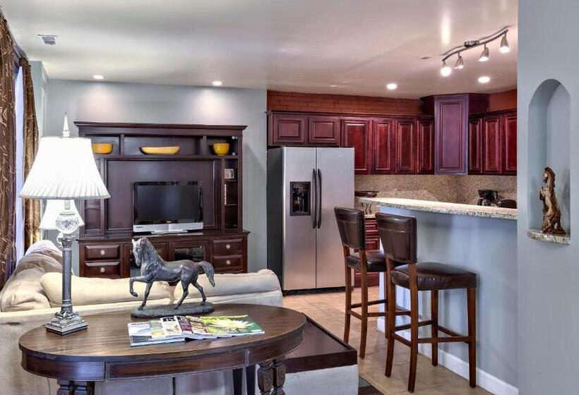 호텔 Cedar Crest Inn