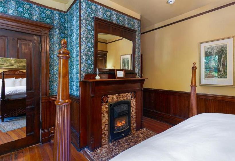 호텔 Cedar Crest Inn