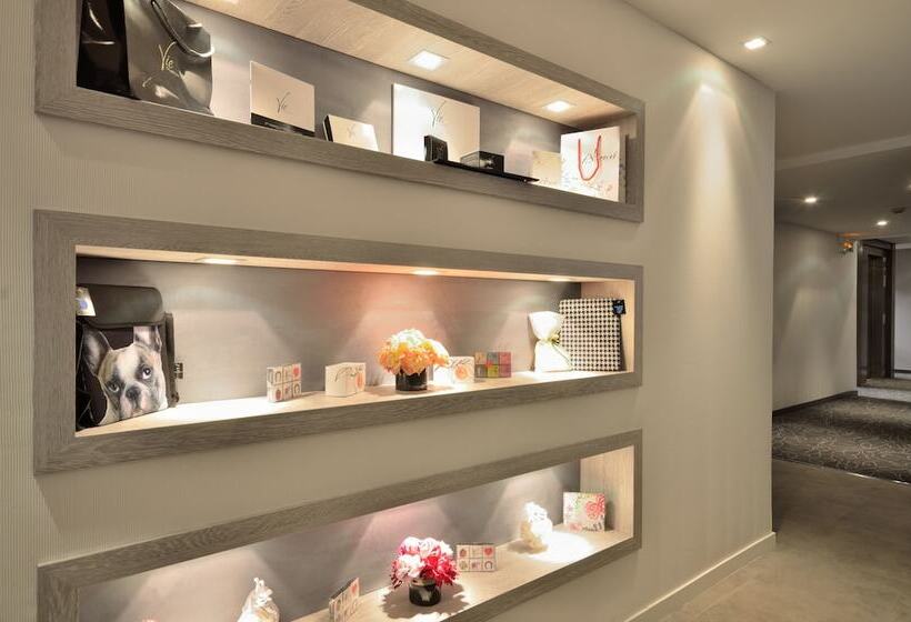 호텔 Cézanne Hôtel Spa