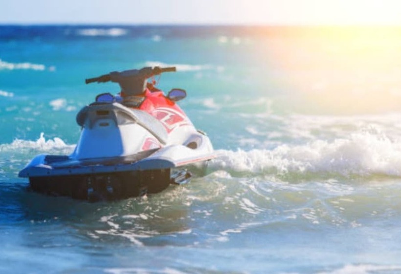 호텔 Cézanne Hôtel Spa