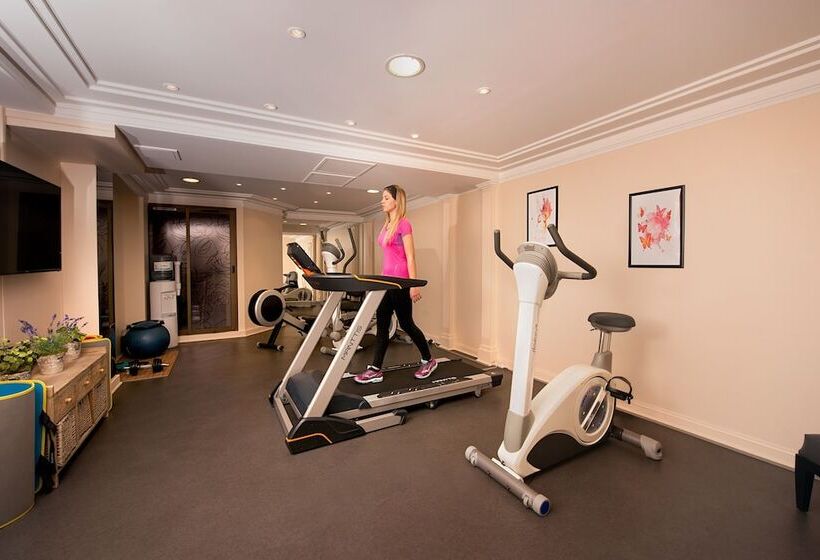 호텔 Cézanne Hôtel Spa