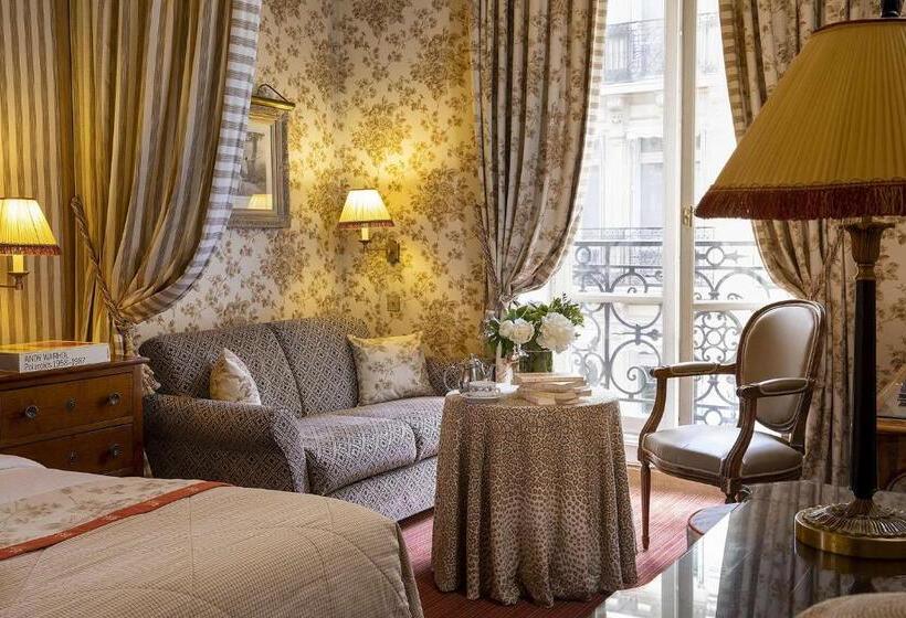 هتل Chambiges Elysees