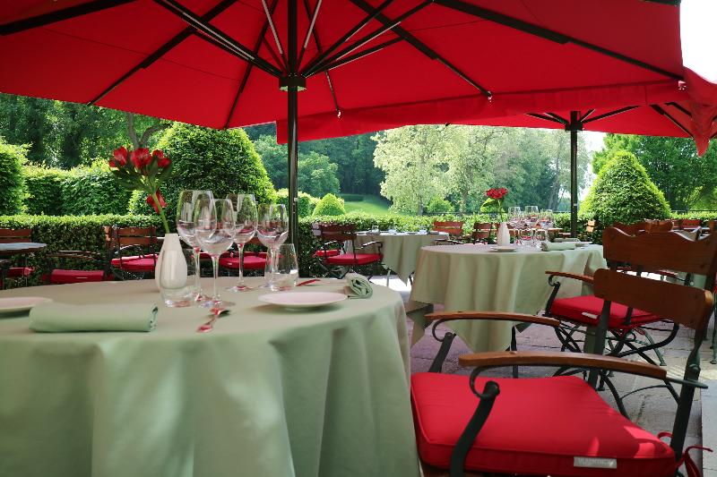 בית מלון כפרי Château De Courcelles   Relais & Châteaux