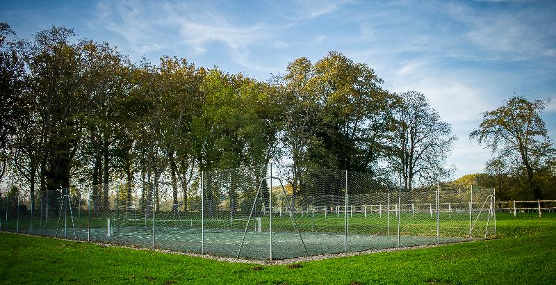 בית מלון כפרי Château De Courcelles   Relais & Châteaux