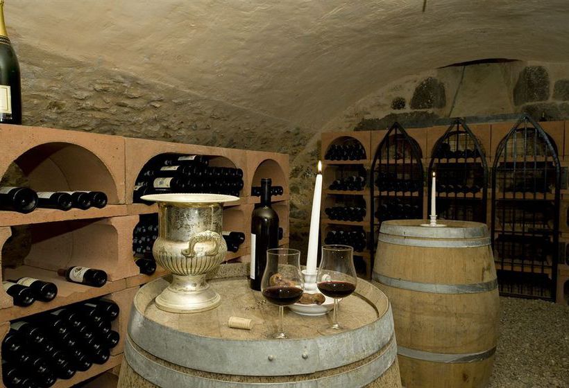 בית מלון כפרי Château De Salles