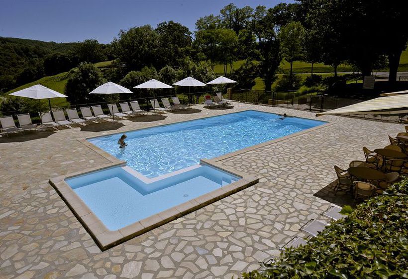 فندق Château De Salles