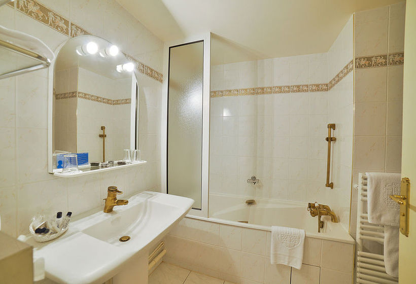 בית מלון כפרי Château De Salles