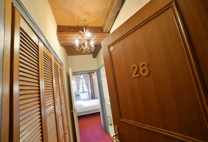 فندق Château De Salles