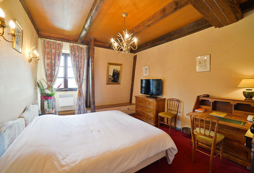 בית מלון כפרי Château De Salles