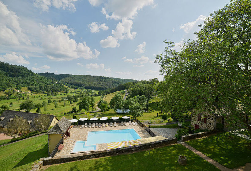 בית מלון כפרי Château De Salles