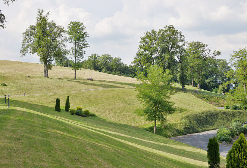 בית מלון כפרי Château De Salles