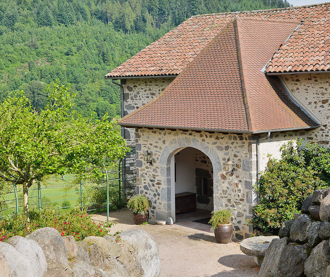 בית מלון כפרי Château De Salles